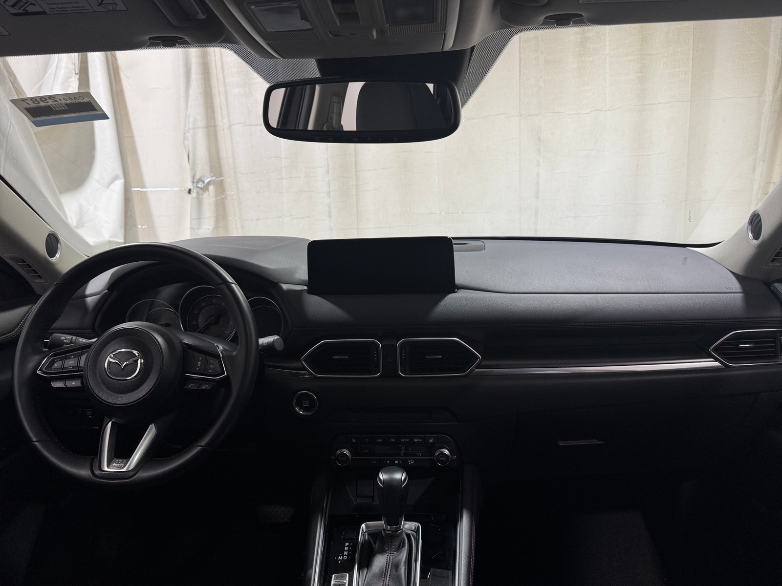 Thumbnail: 2025 Mazda CX-5 - 2
