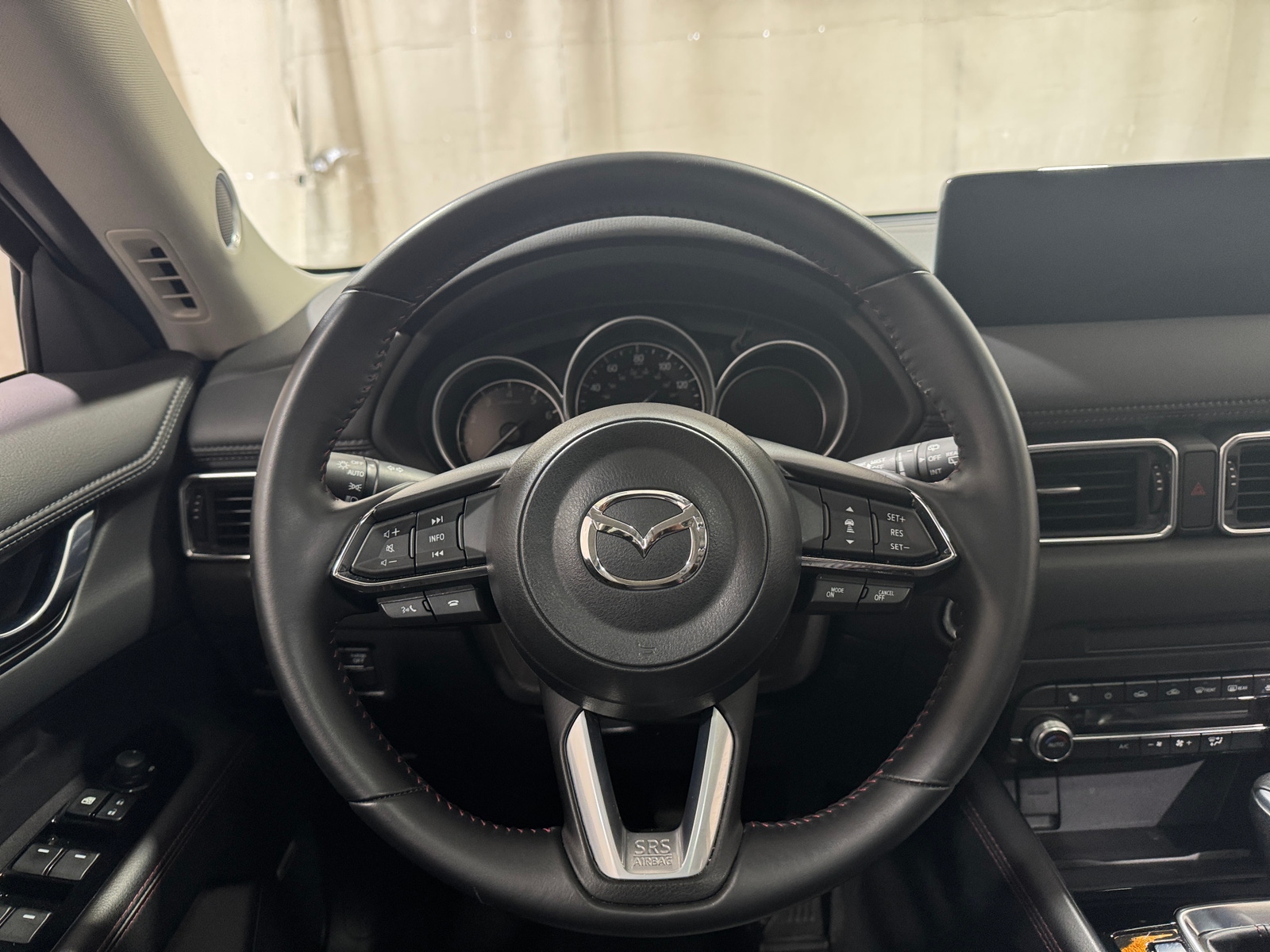 Thumbnail: 2025 Mazda CX-5 - 4