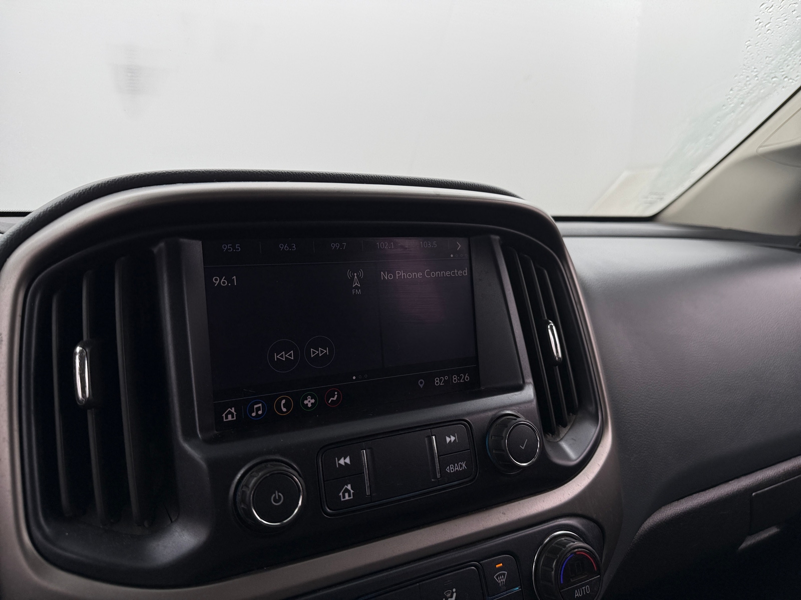 Thumbnail: 2020 Chevrolet Colorado - 4