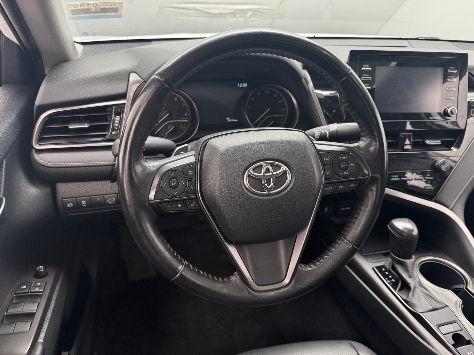 Thumbnail: 2021 Toyota Camry - 5