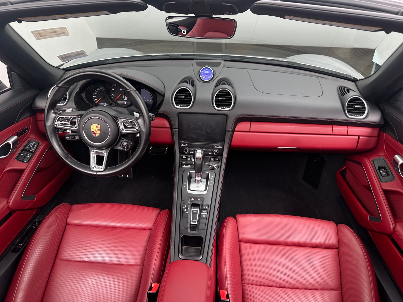 Thumbnail: 2022 Porsche 718 Boxster - 2