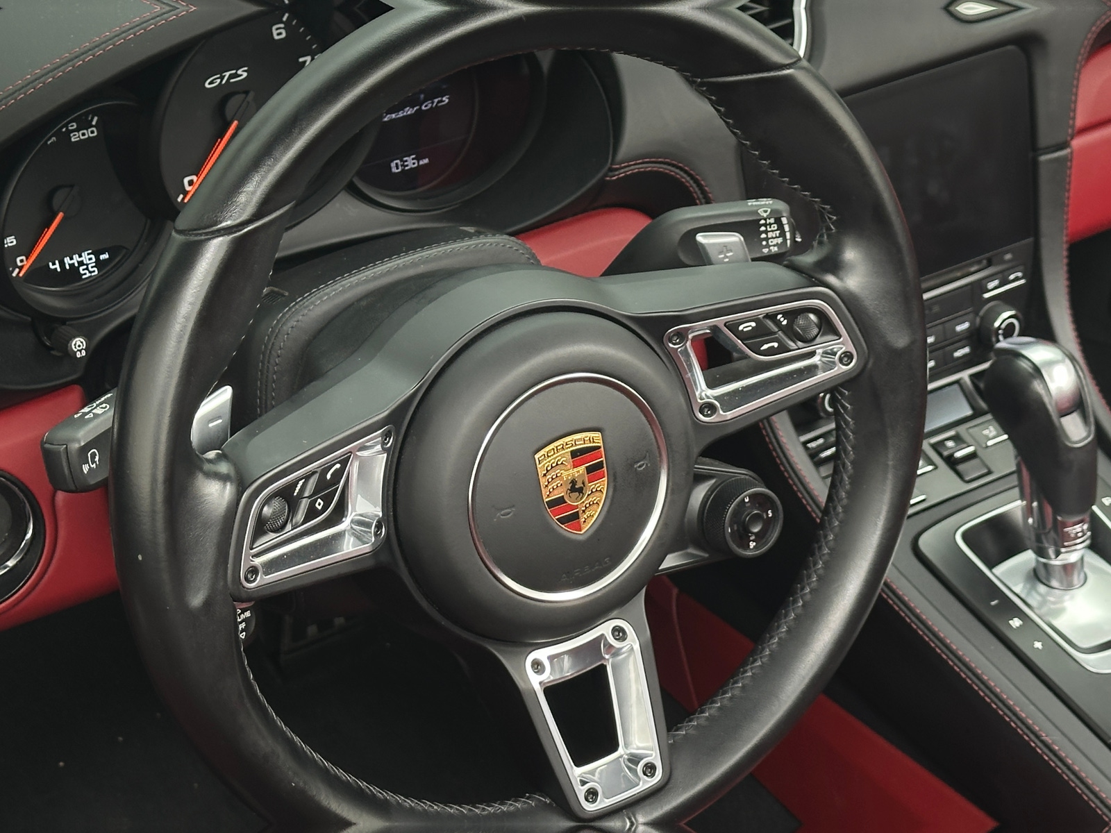Thumbnail: 2022 Porsche 718 Boxster - 4