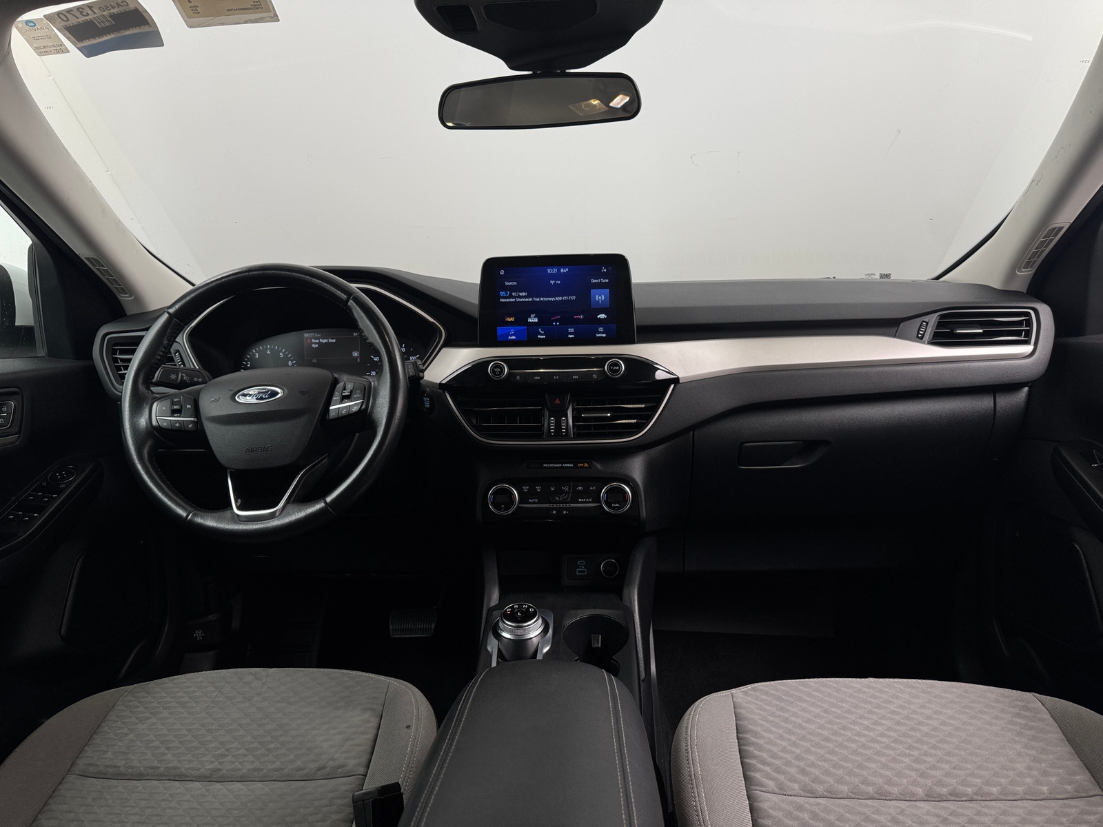 Thumbnail: 2021 Ford Escape - 3