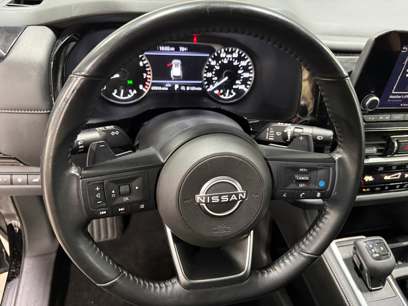 Thumbnail: 2025 Nissan Pathfinder - 5
