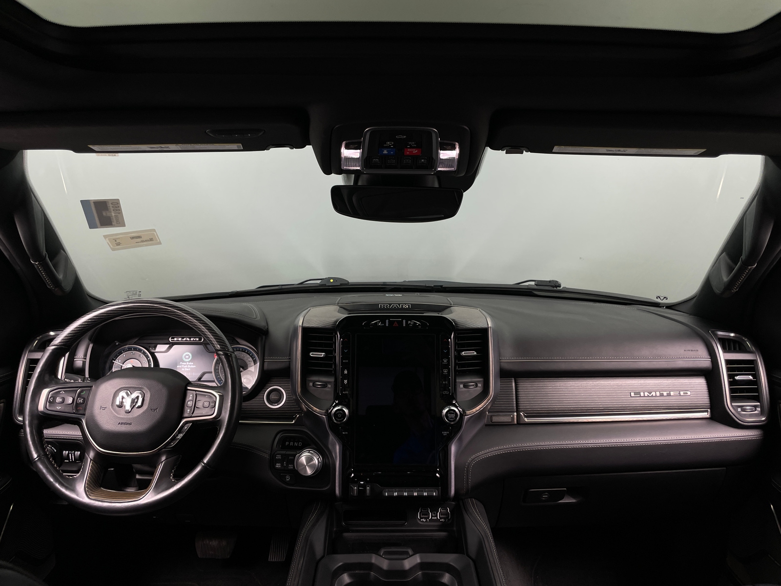 Thumbnail: 2020 RAM 1500 - 2