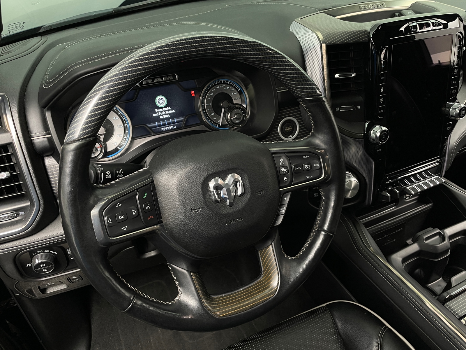 Thumbnail: 2020 RAM 1500 - 4