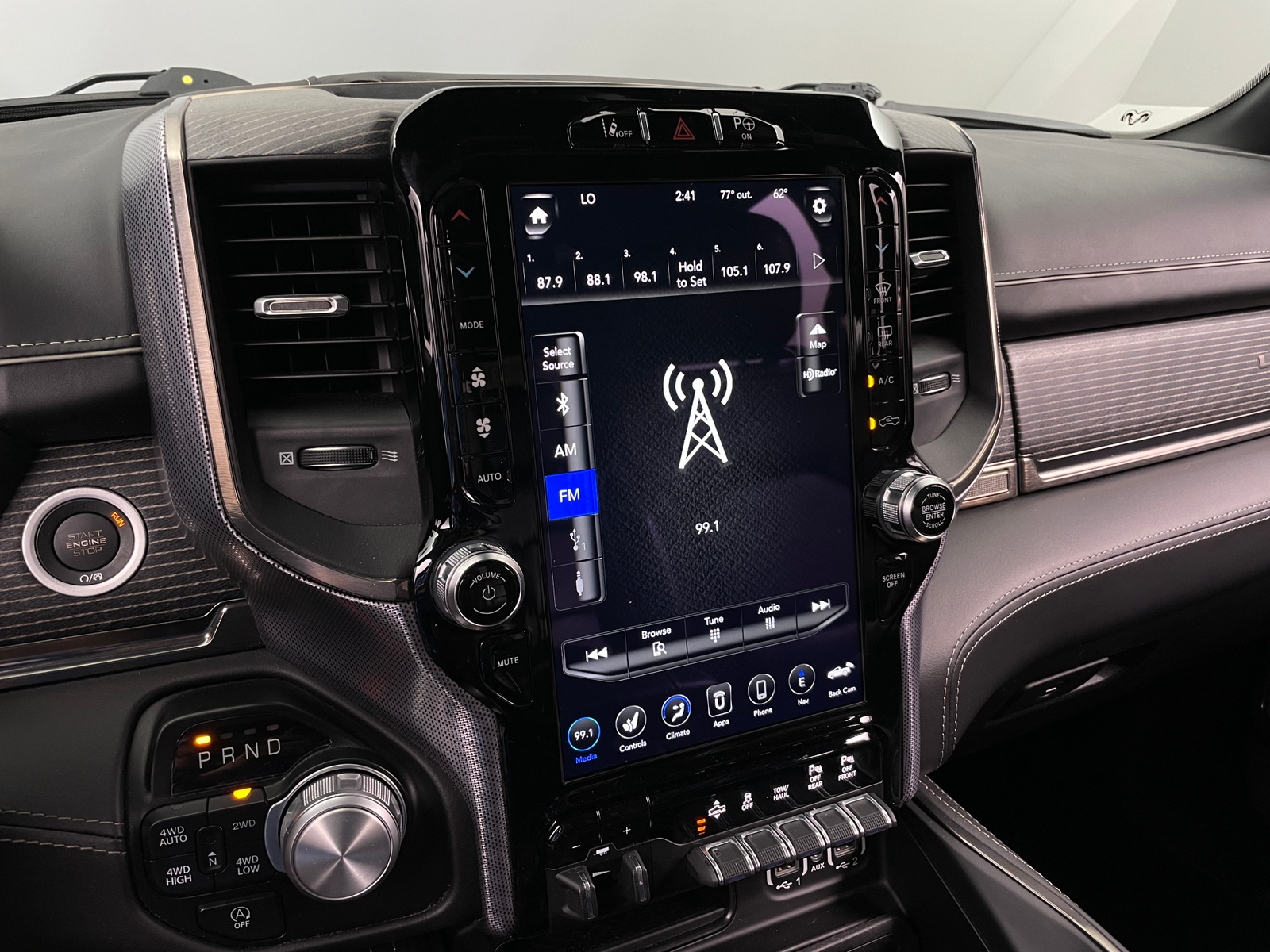Thumbnail: 2020 RAM 1500 - 3