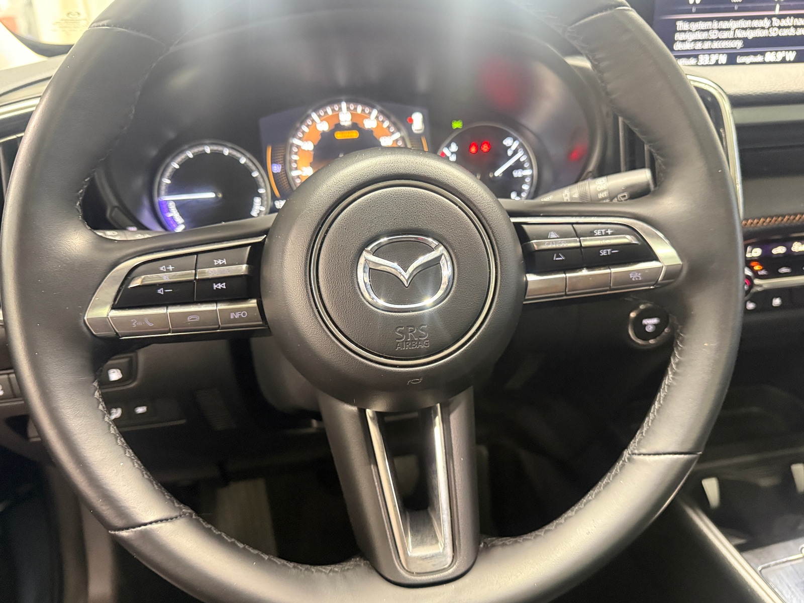 Thumbnail: 2025 Mazda CX-50 - 4