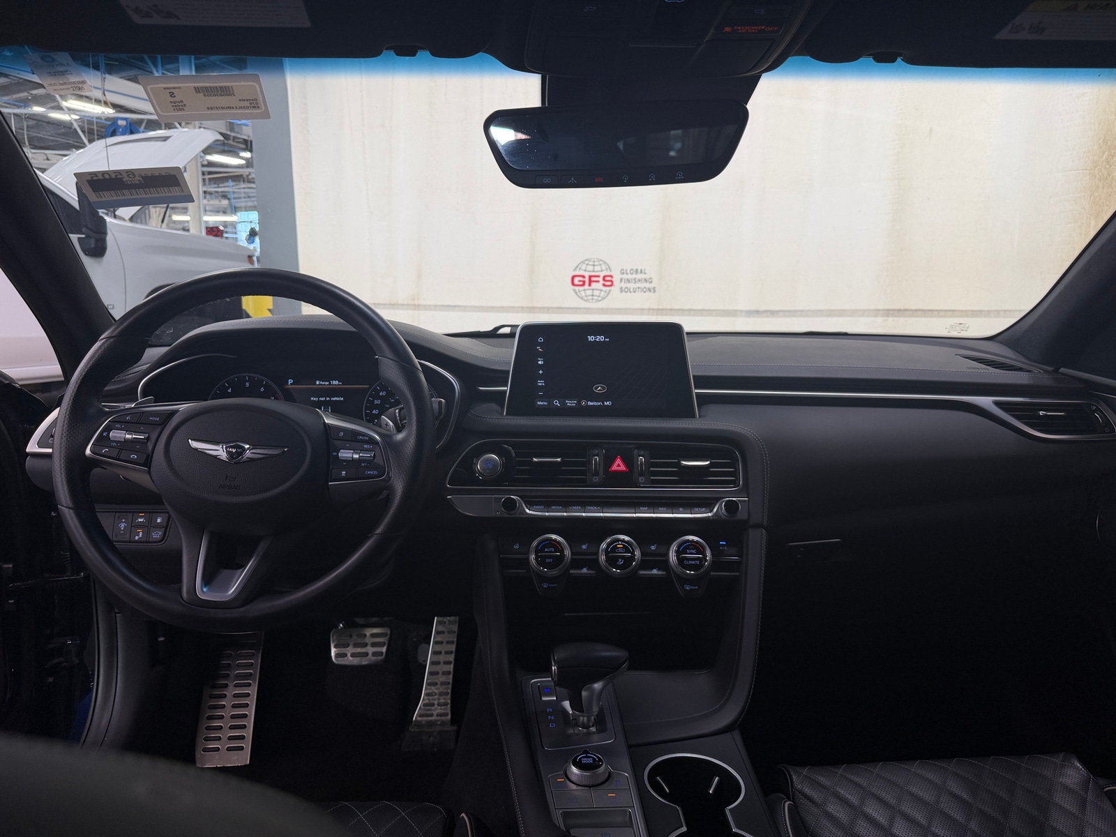 Thumbnail: 2021 Genesis G70 - 2