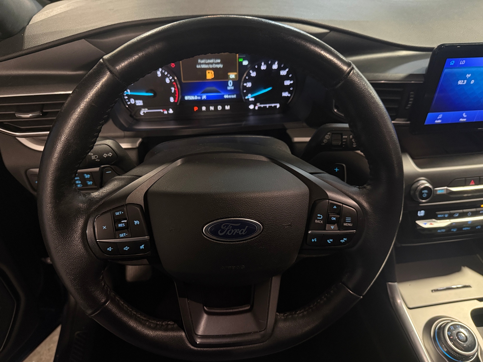 Thumbnail: 2020 Ford Explorer - 4