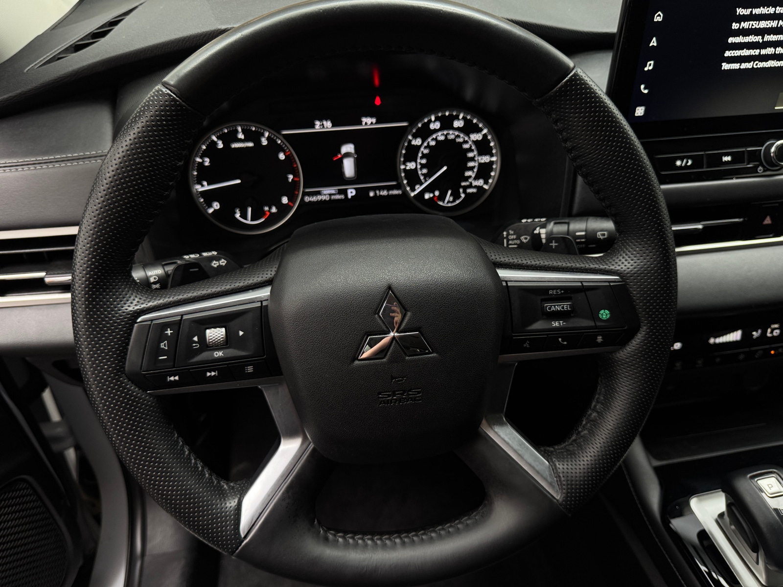 Thumbnail: 2025 Mitsubishi Outlander - 4