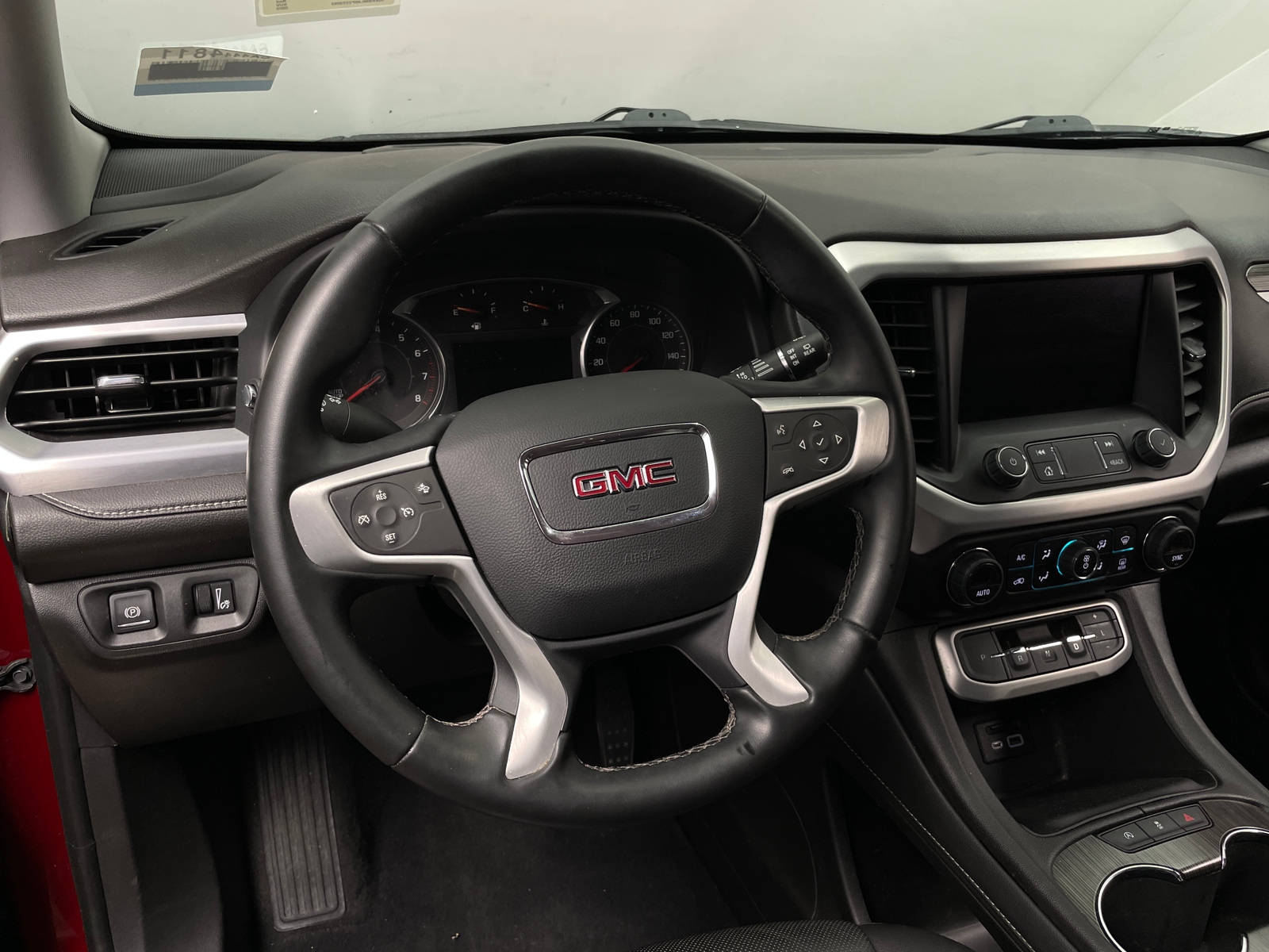 Thumbnail: 2023 GMC Acadia - 4