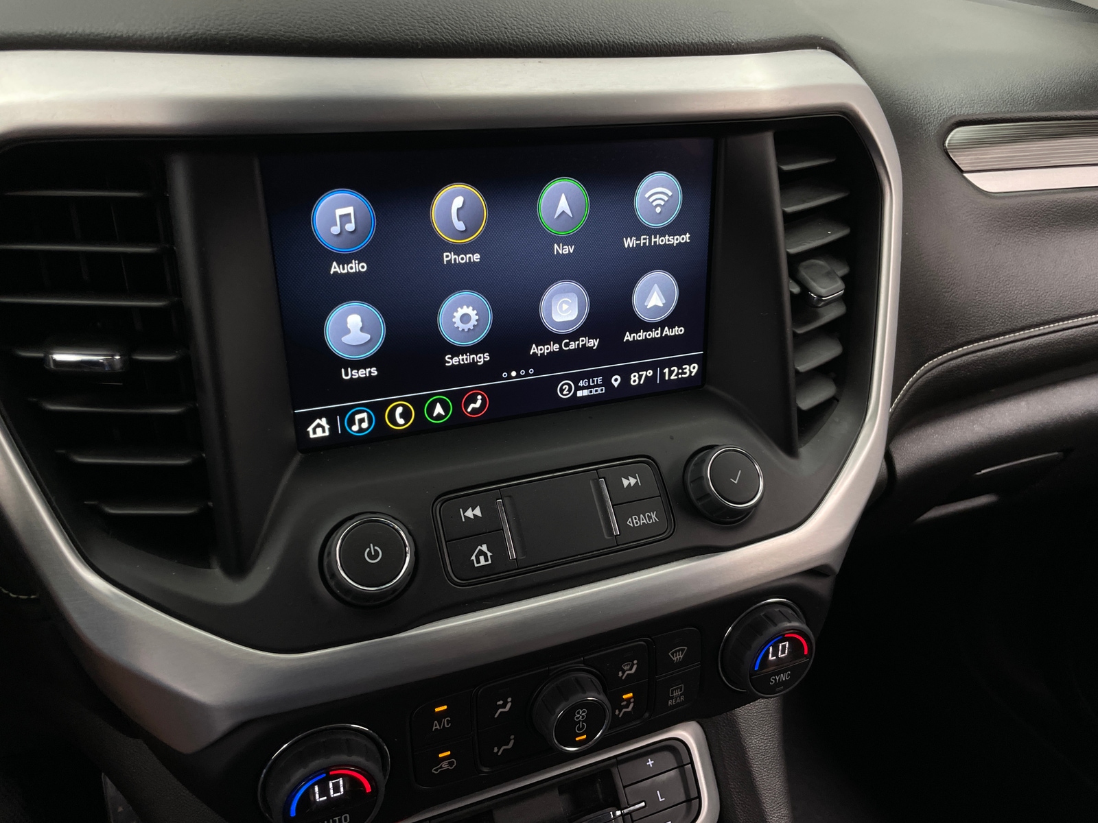 Thumbnail: 2023 GMC Acadia - 3