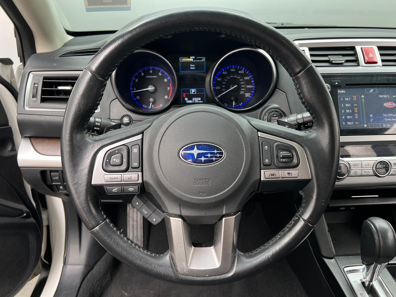 Thumbnail: 2017 Subaru Outback - 4