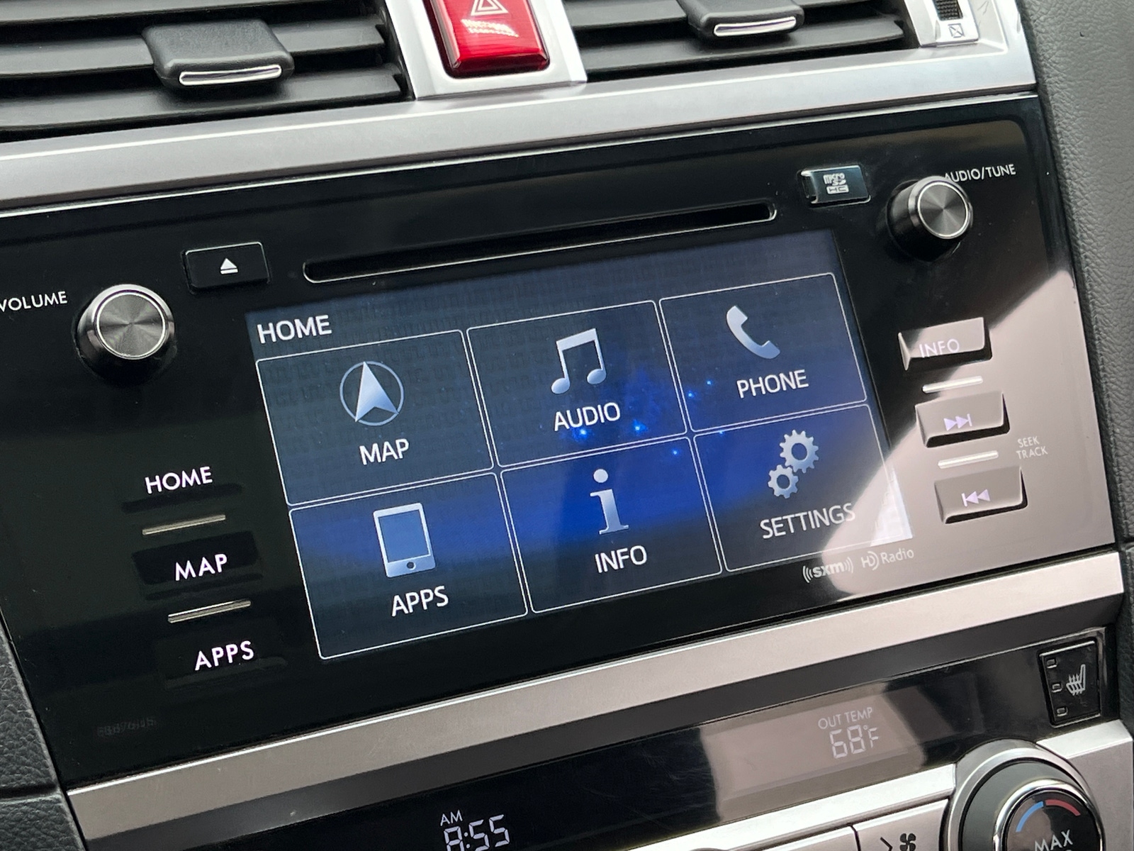 Thumbnail: 2017 Subaru Outback - 3