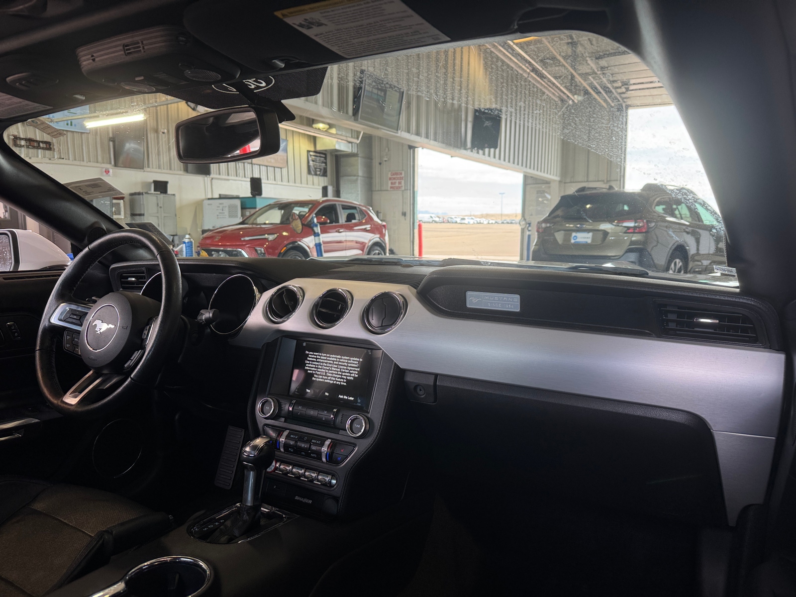 Thumbnail: 2017 Ford Mustang - 2