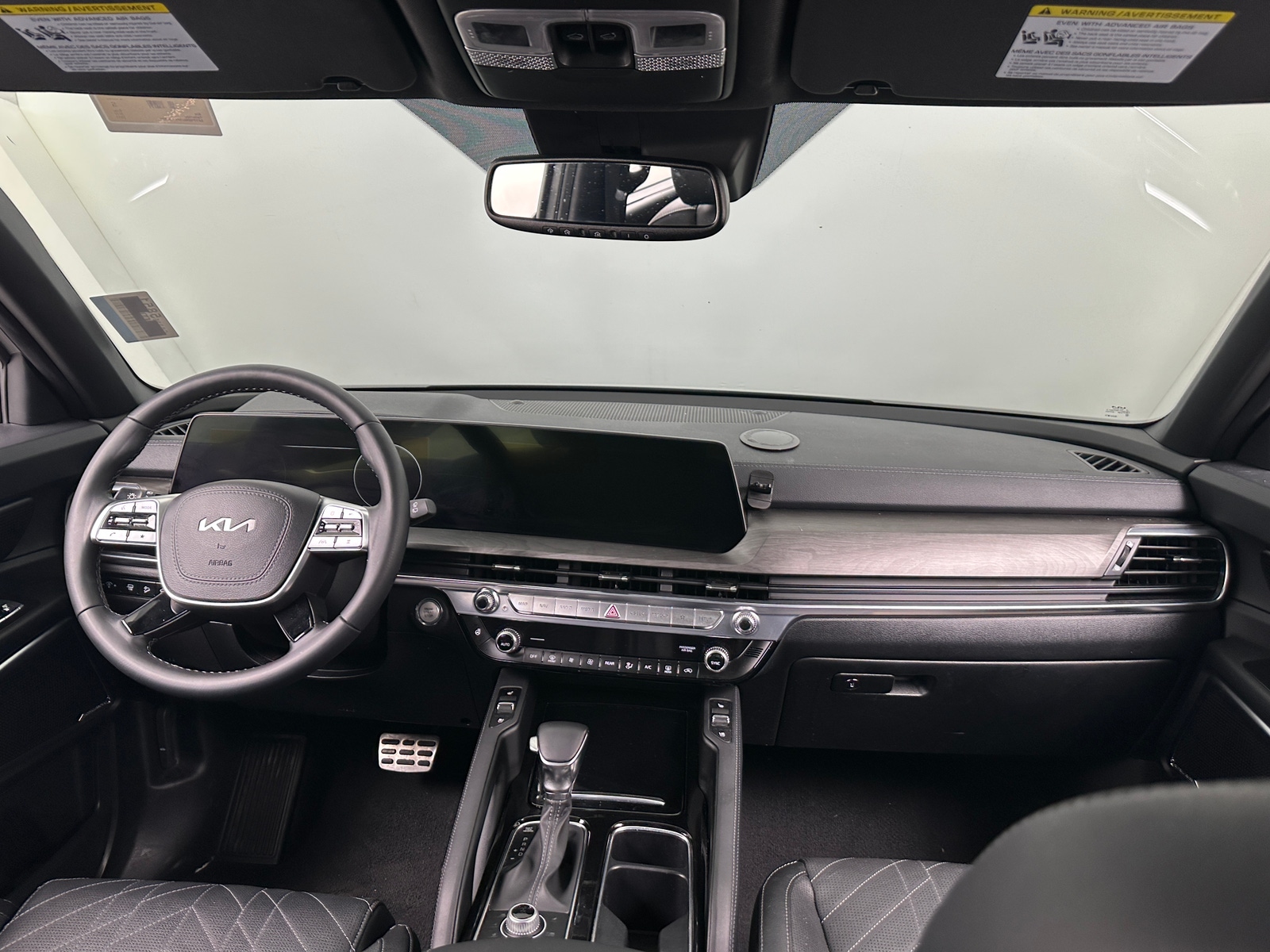 Thumbnail: 2023 Kia Telluride - 2