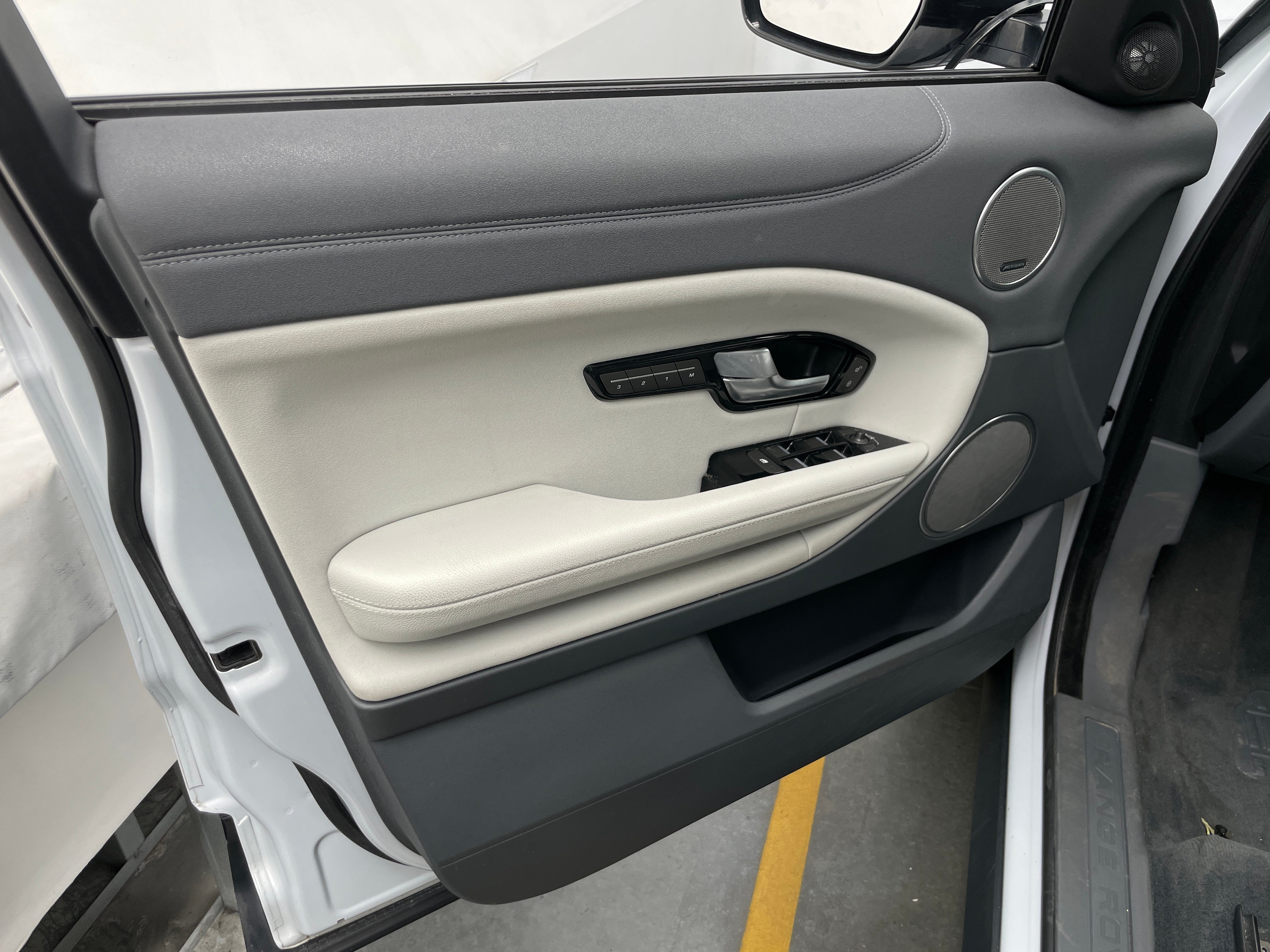 2017 Land Rover Range Rover Evoque