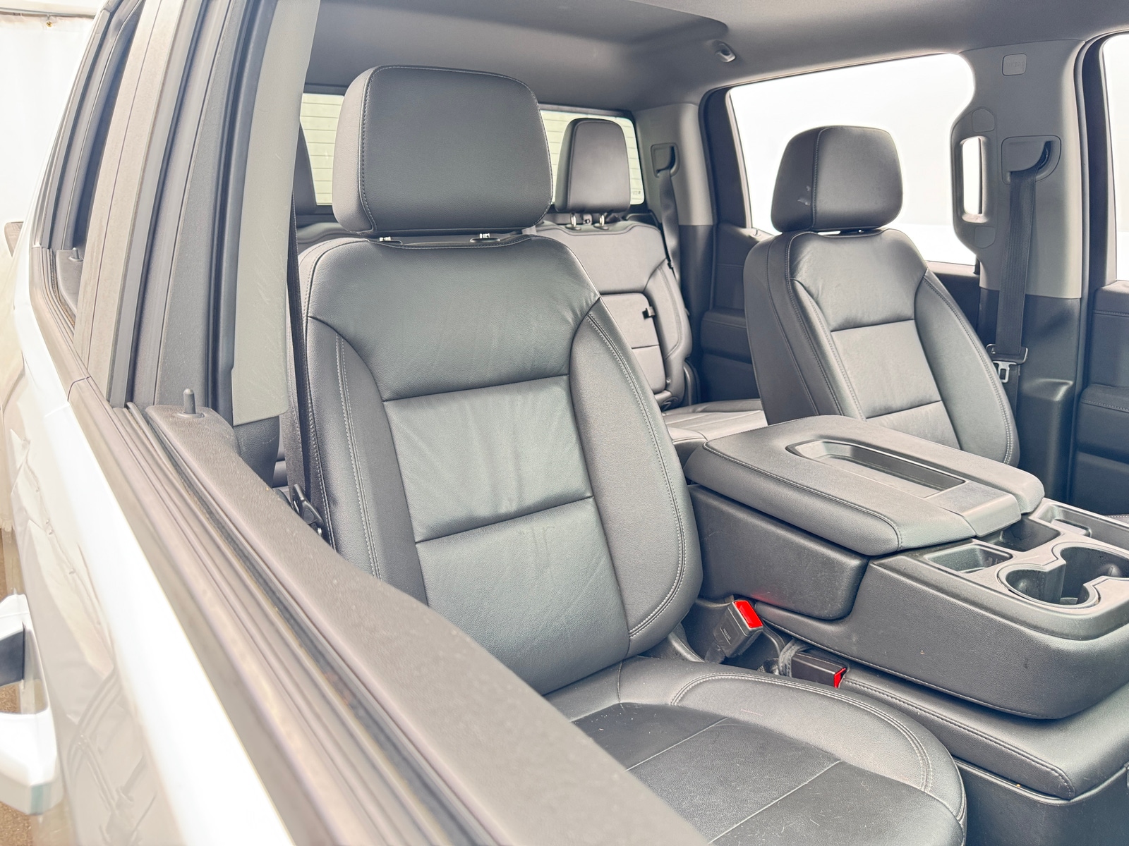 Thumbnail: 2021 Chevrolet Silverado 1500 - 2