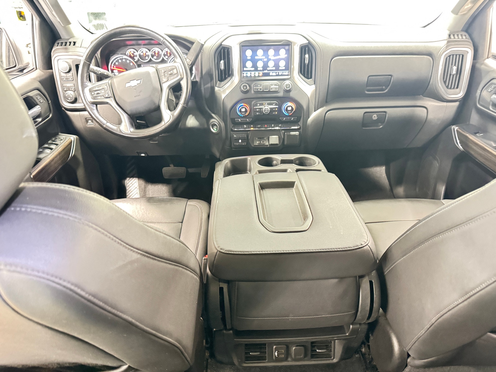 Thumbnail: 2021 Chevrolet Silverado 1500 - 3