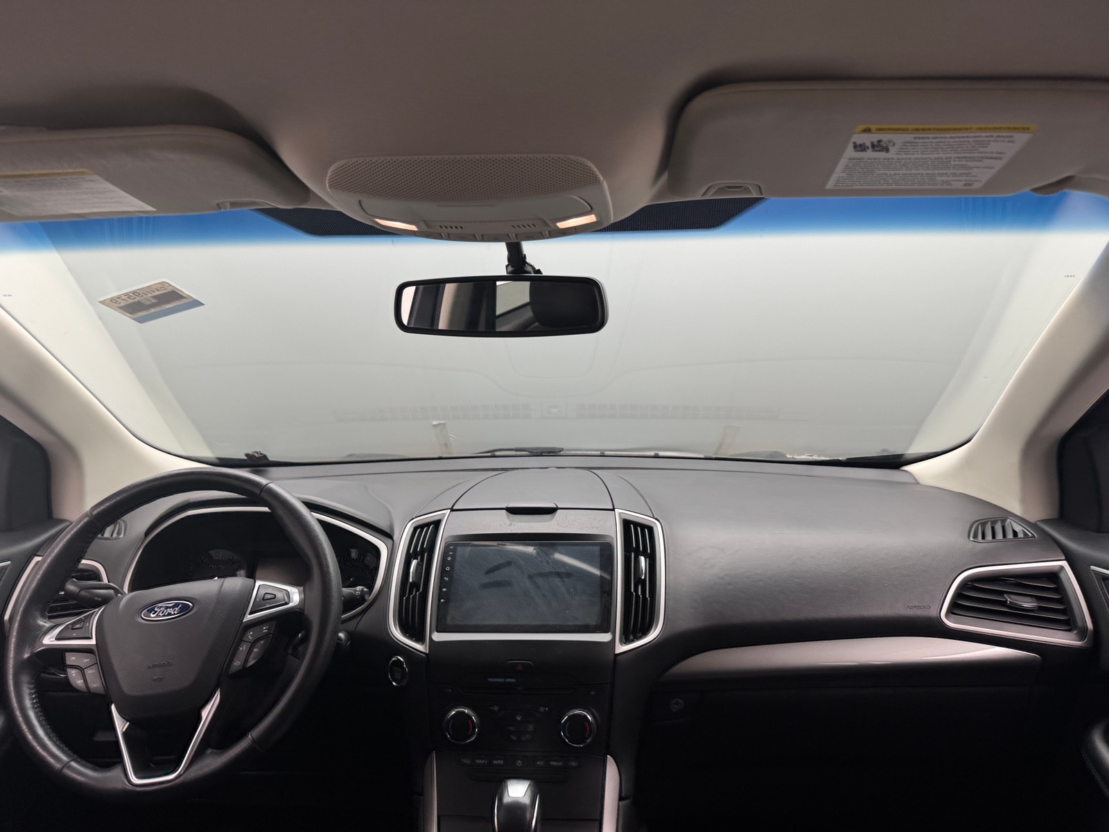 Thumbnail: 2017 Ford Edge - 3