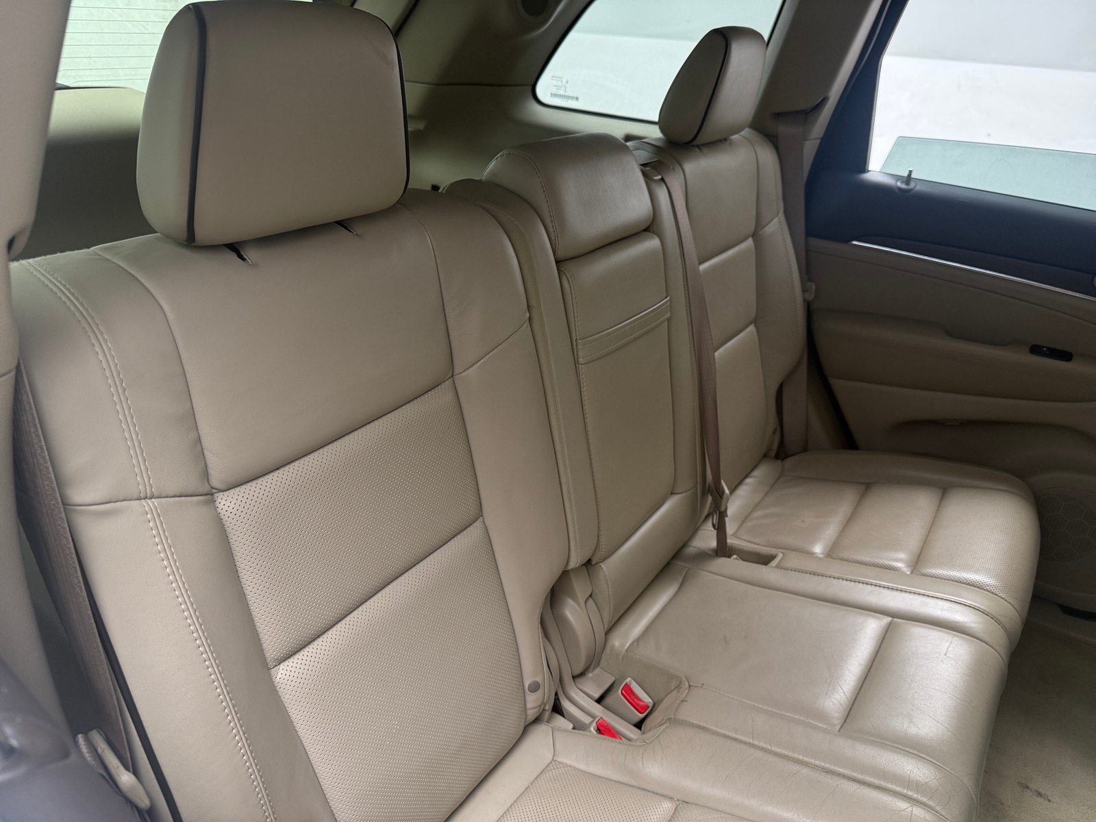 Thumbnail: 2014 Jeep Grand Cherokee - 5