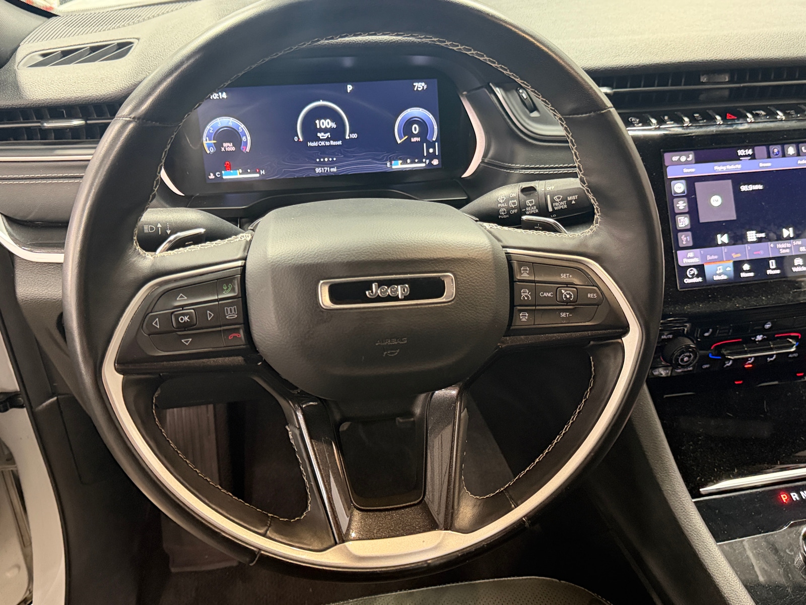 Thumbnail: 2021 Jeep Grand Cherokee L - 4