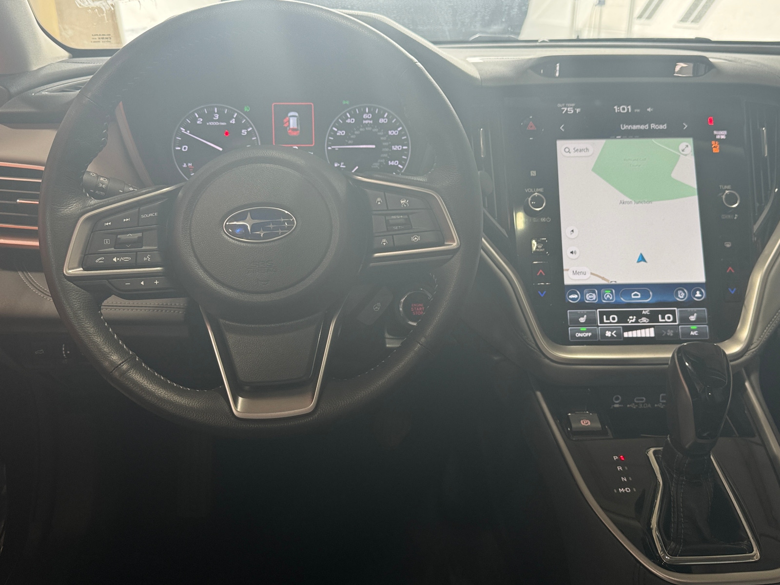 Thumbnail: 2024 Subaru Outback - 2