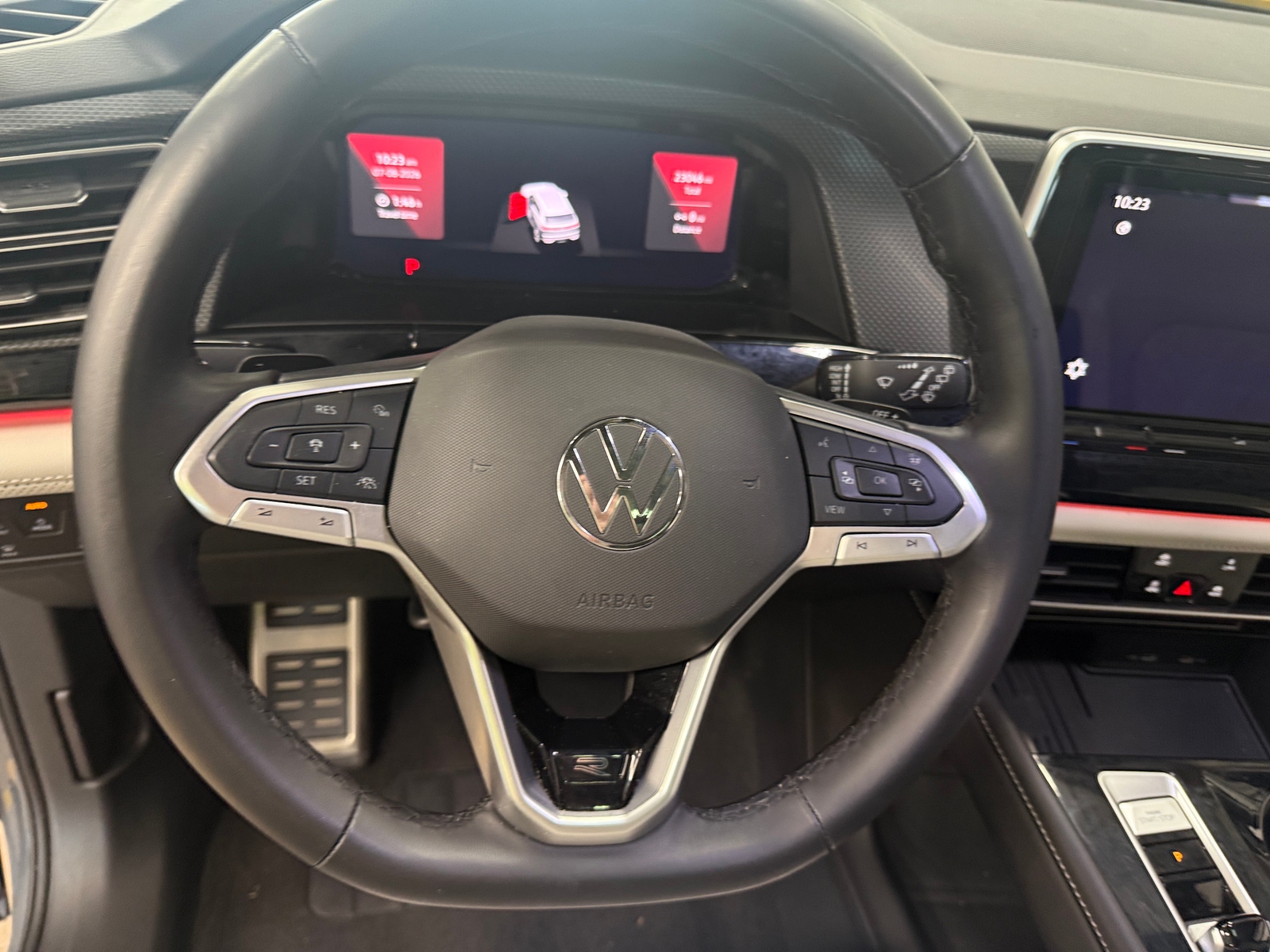 Thumbnail: 2025 Volkswagen Atlas - 4