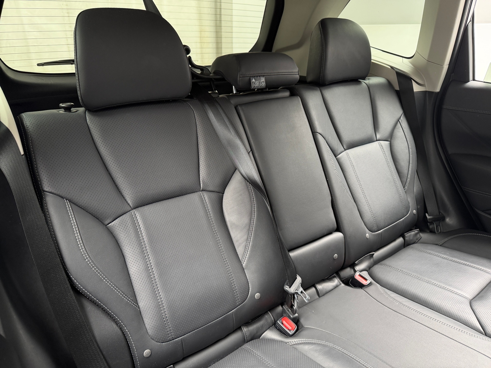 Thumbnail: 2019 Subaru Forester - 5