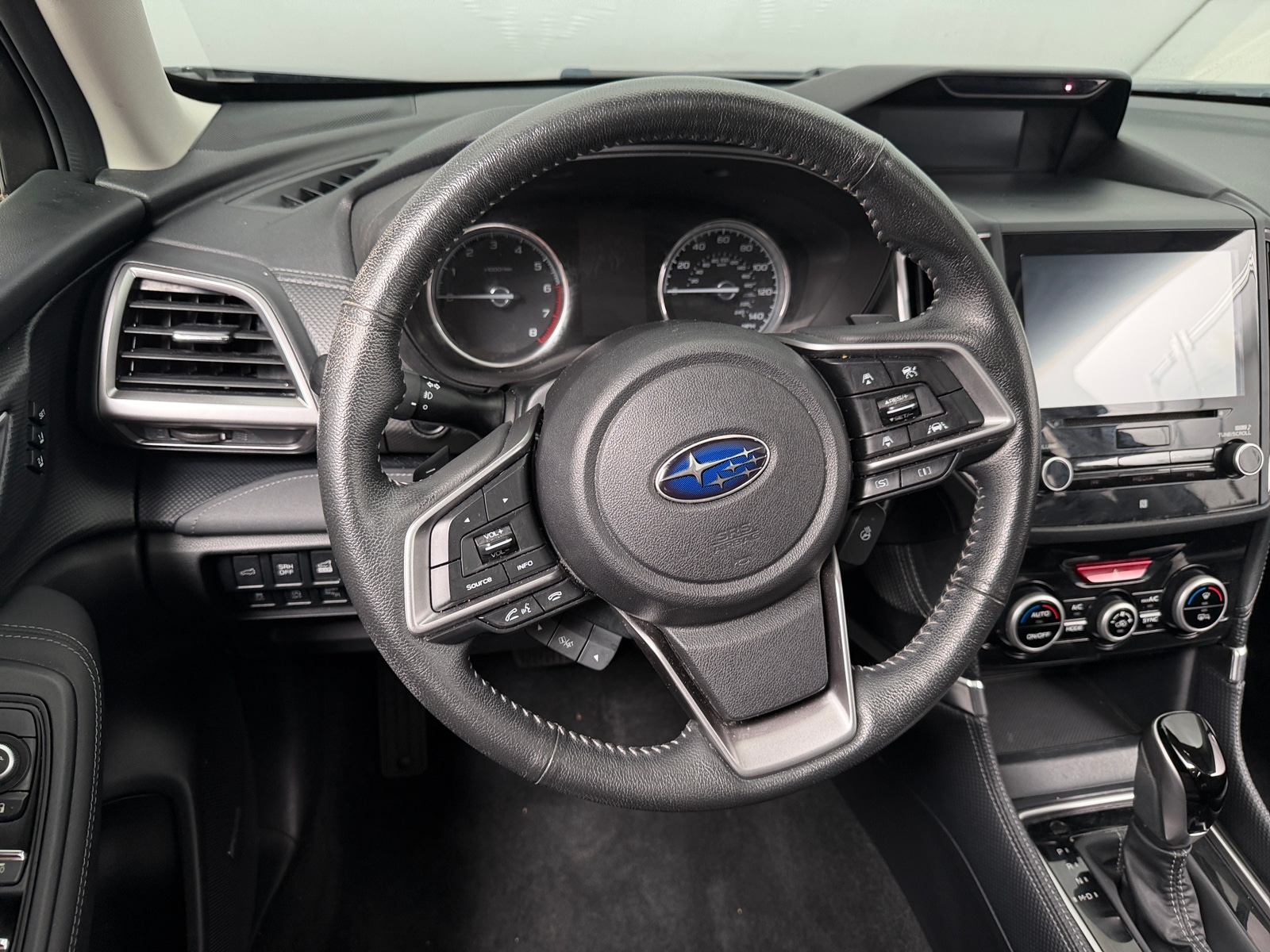 Thumbnail: 2019 Subaru Forester - 4
