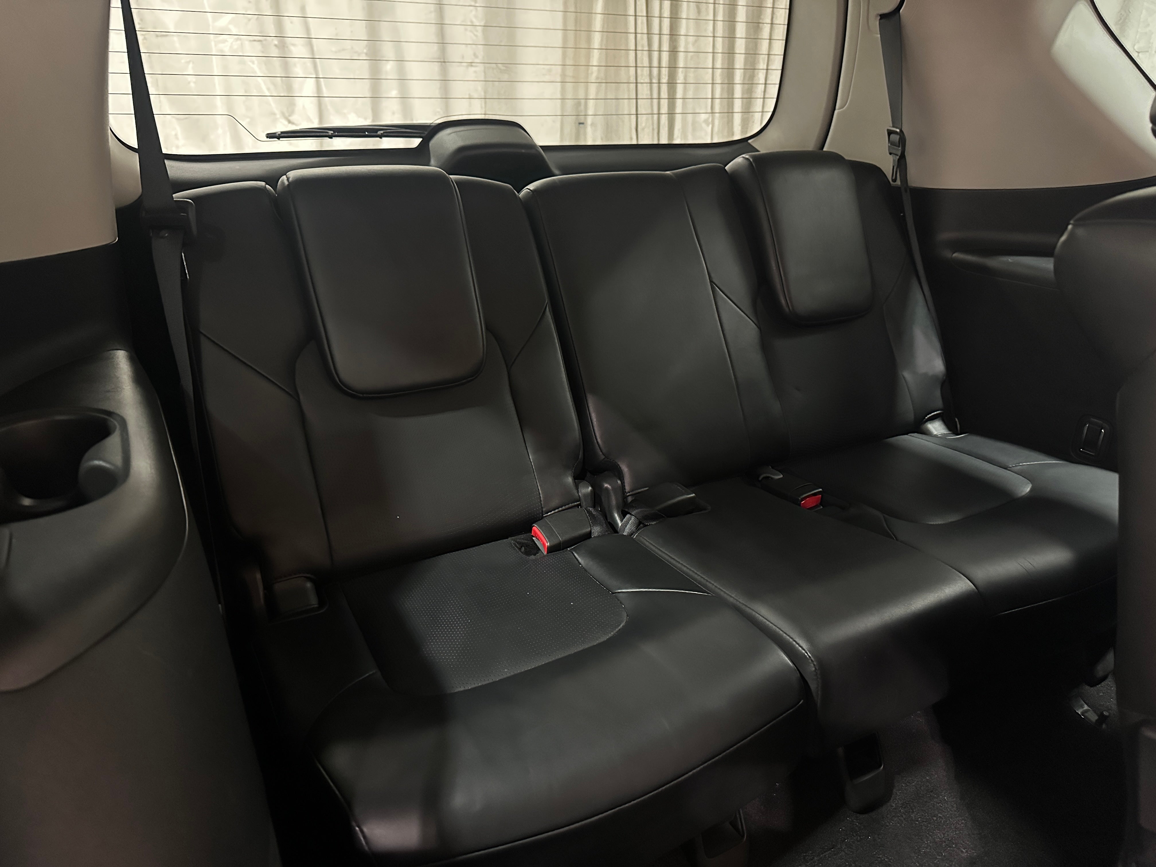 2017 Nissan Armada