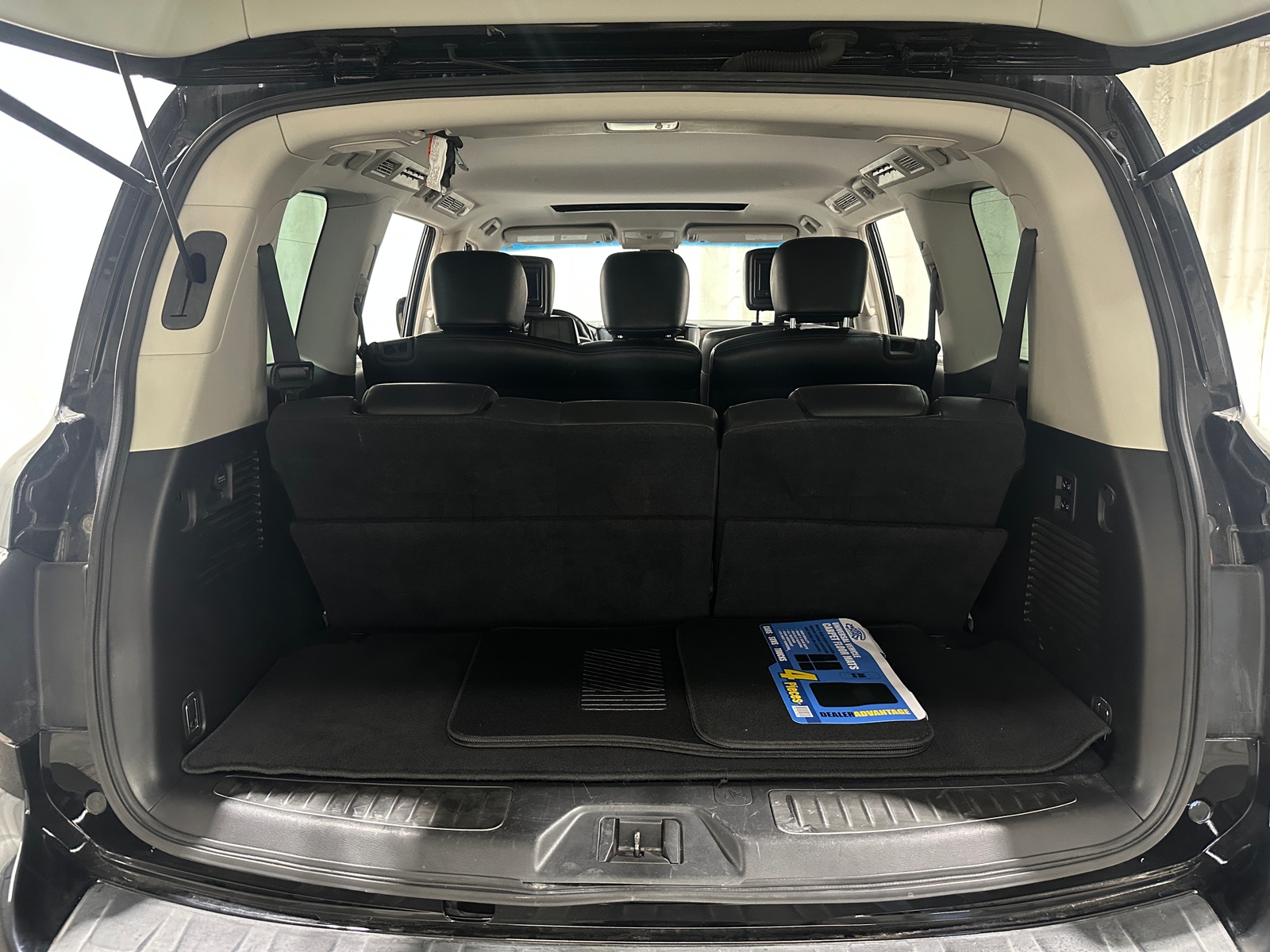 Thumbnail: 2017 Nissan Armada - 6
