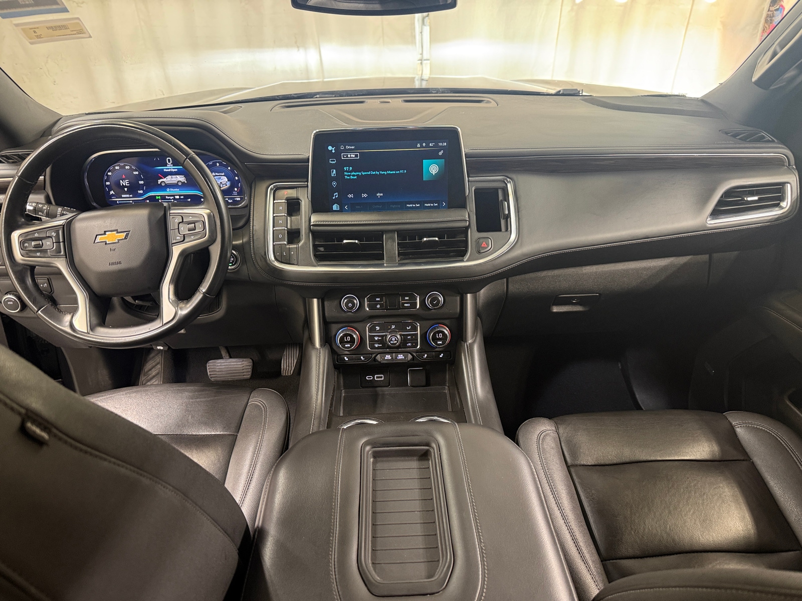 Thumbnail: 2023 Chevrolet Tahoe - 2