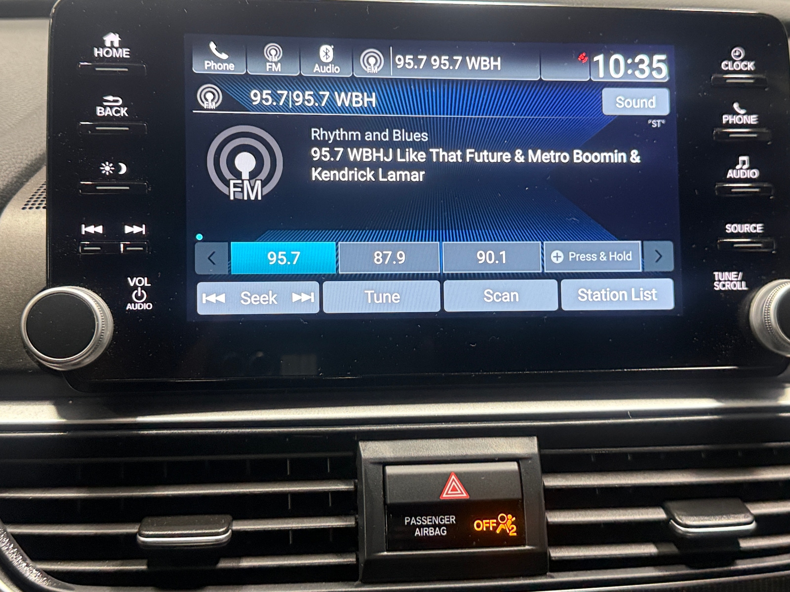 Thumbnail: 2021 Honda Accord - 4