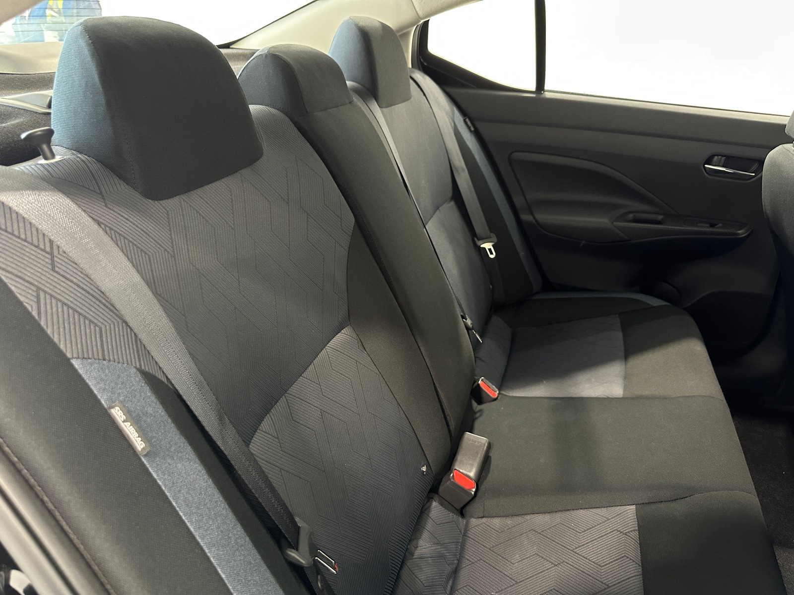 Thumbnail: 2025 Nissan Versa - 6