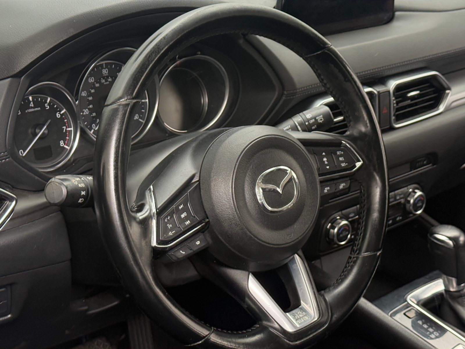 Thumbnail: 2018 Mazda CX-5 - 4