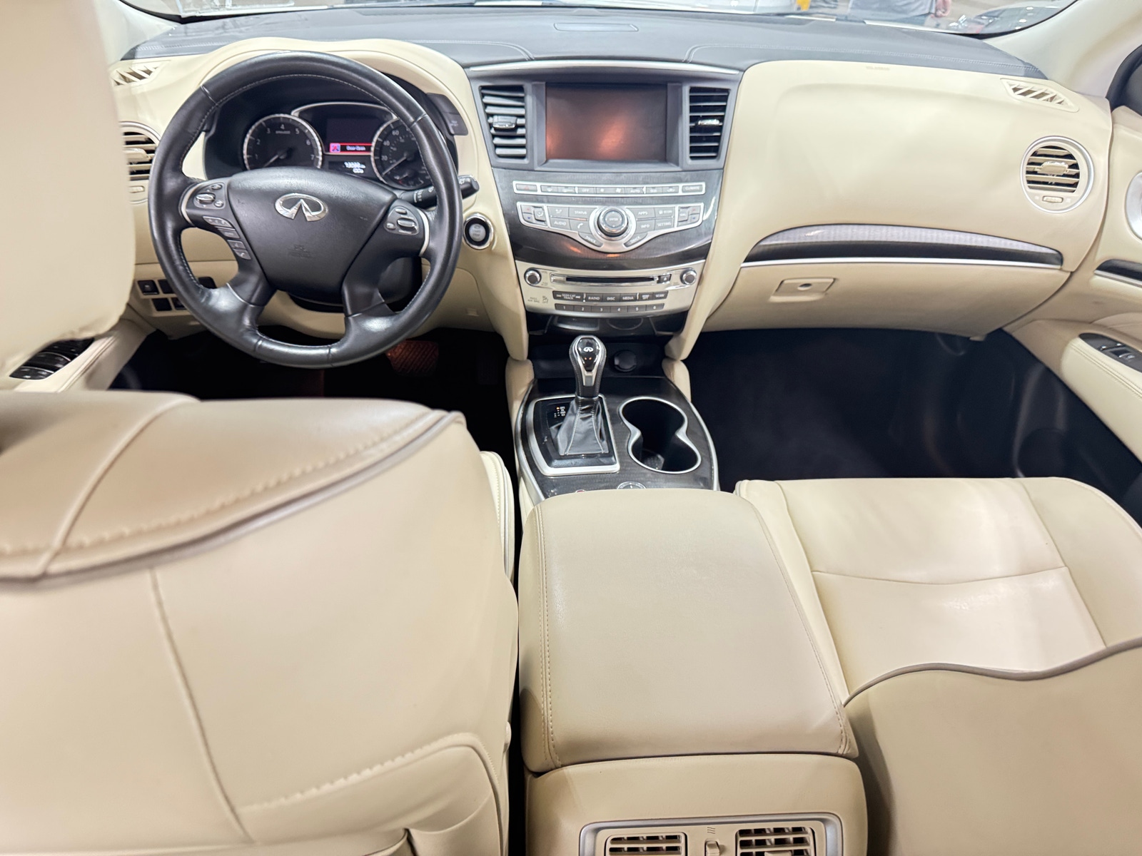 Thumbnail: 2019 INFINITI QX60 - 2