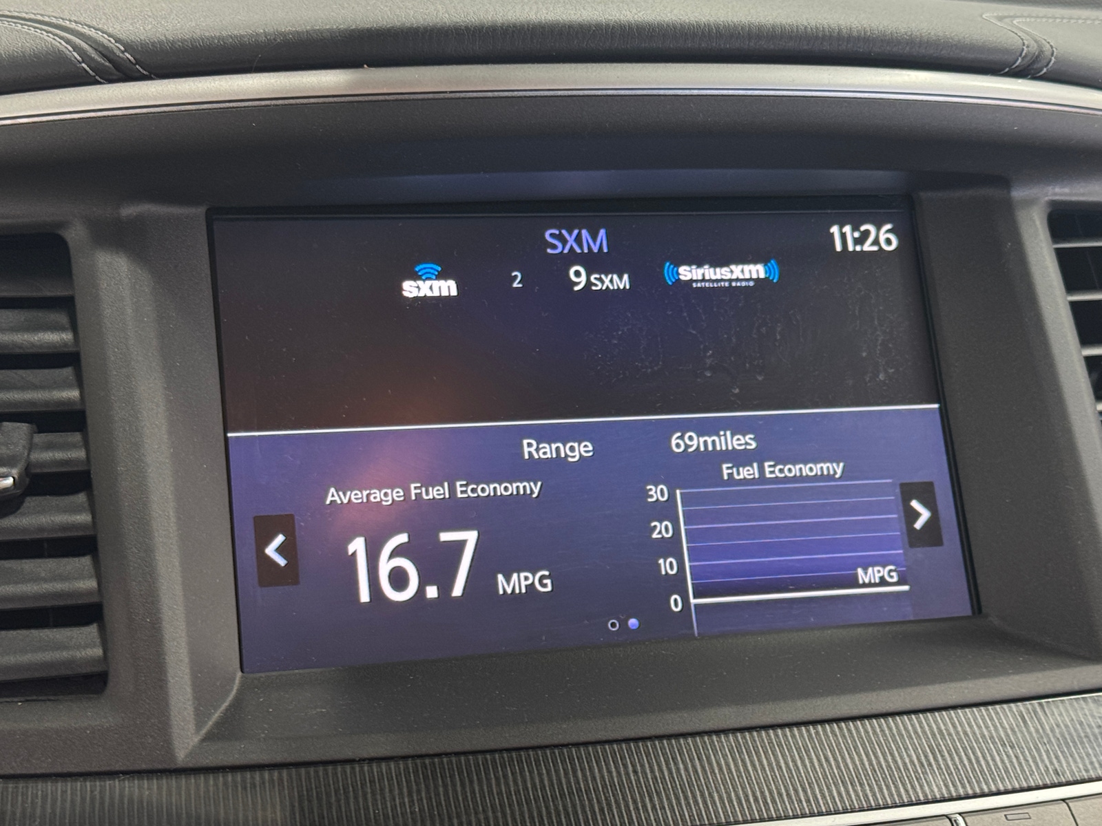 Thumbnail: 2019 INFINITI QX60 - 3