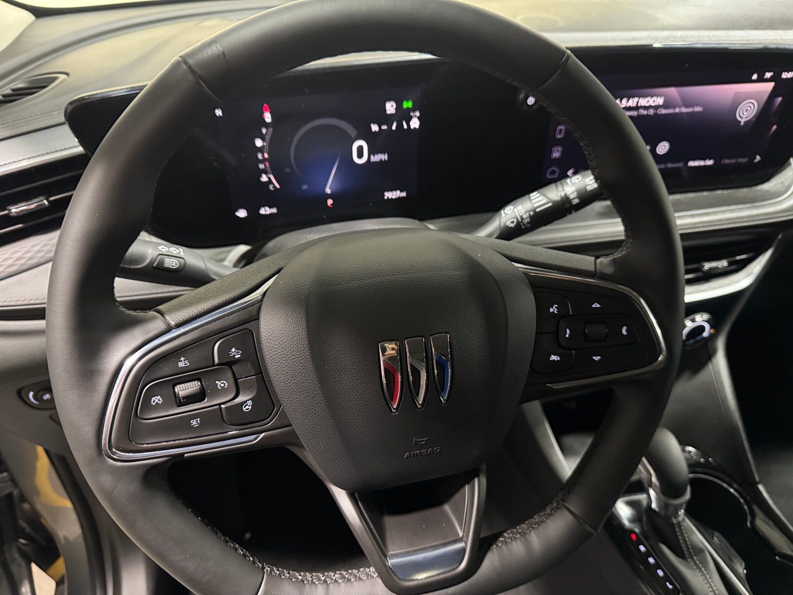 Thumbnail: 2026 Buick Encore GX - 4