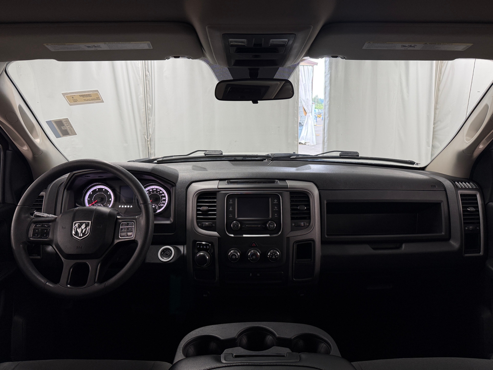 Thumbnail: 2023 RAM 1500 Classic - 2