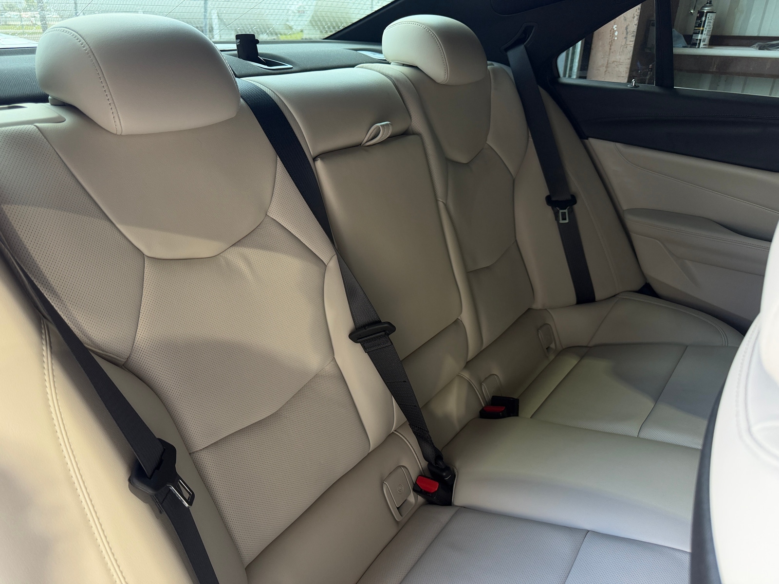 Thumbnail: 2025 Cadillac CT4 - 5