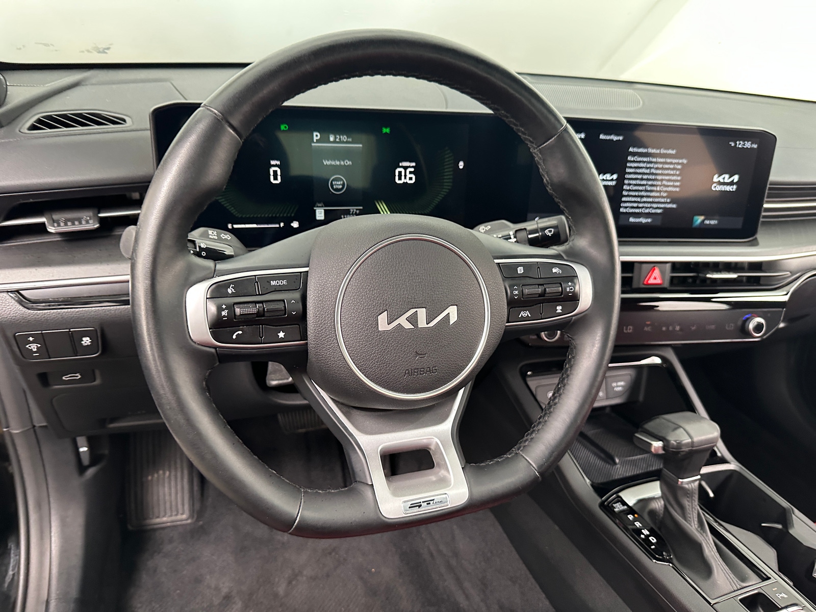 Thumbnail: 2025 Kia K5 - 4