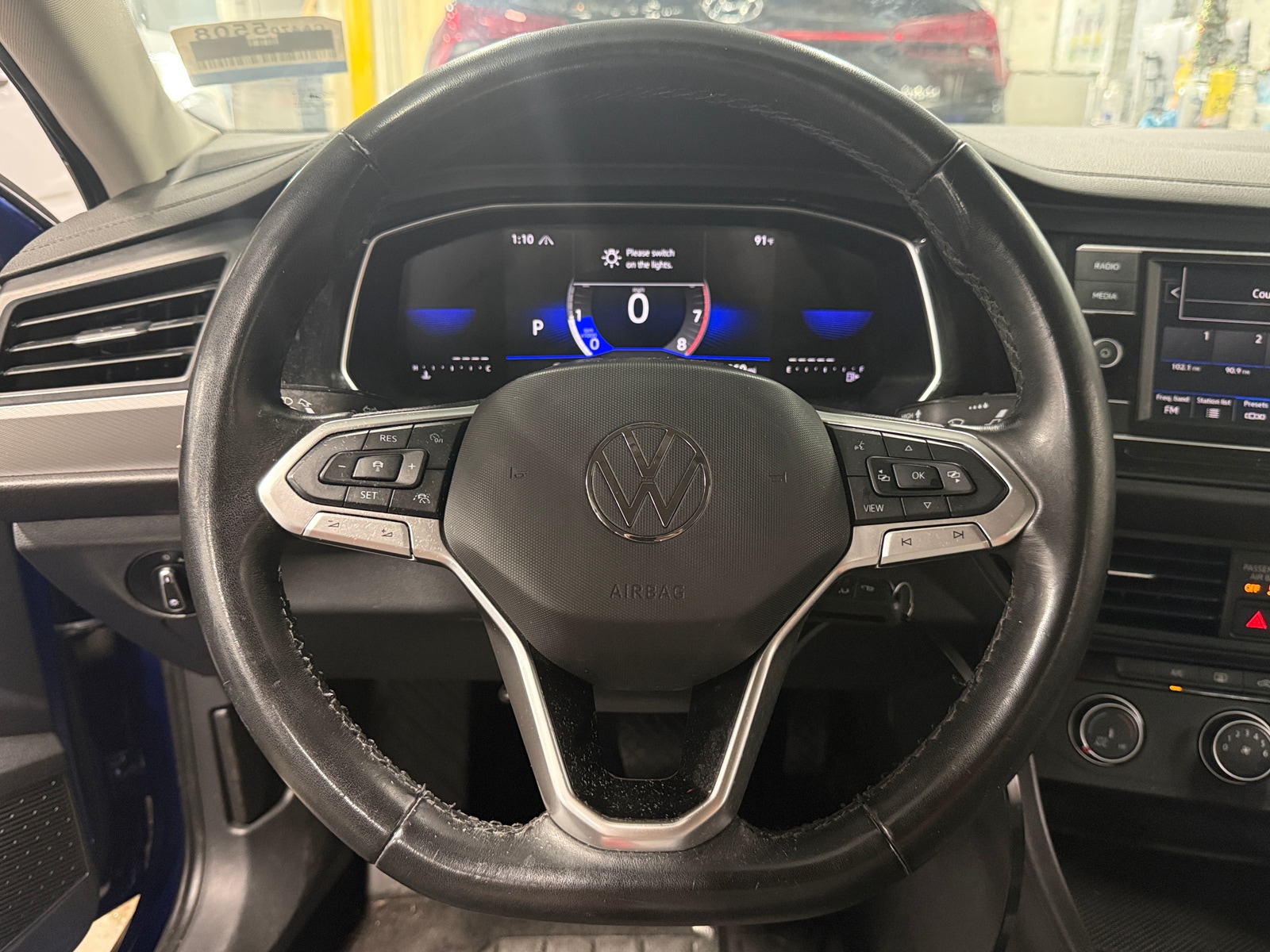 Thumbnail: 2024 Volkswagen Jetta - 5