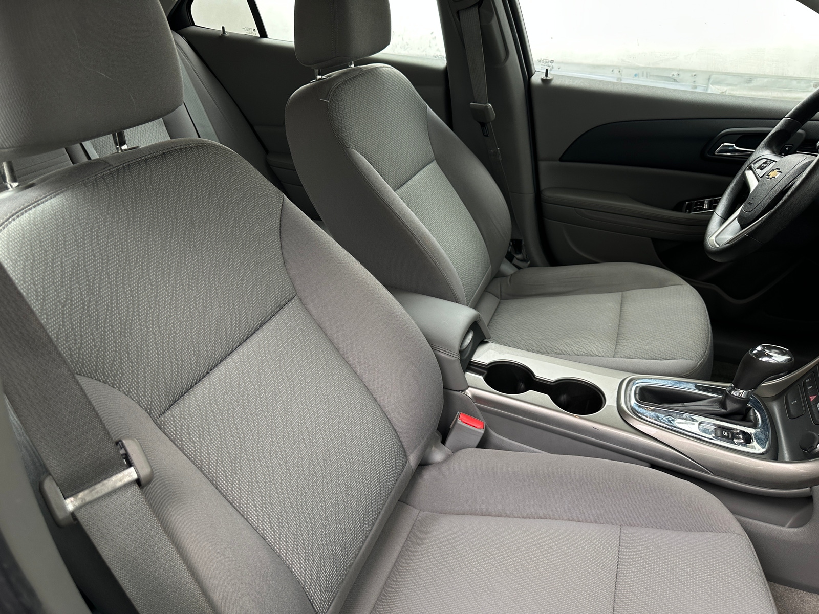 Thumbnail: 2013 Chevrolet Malibu - 2