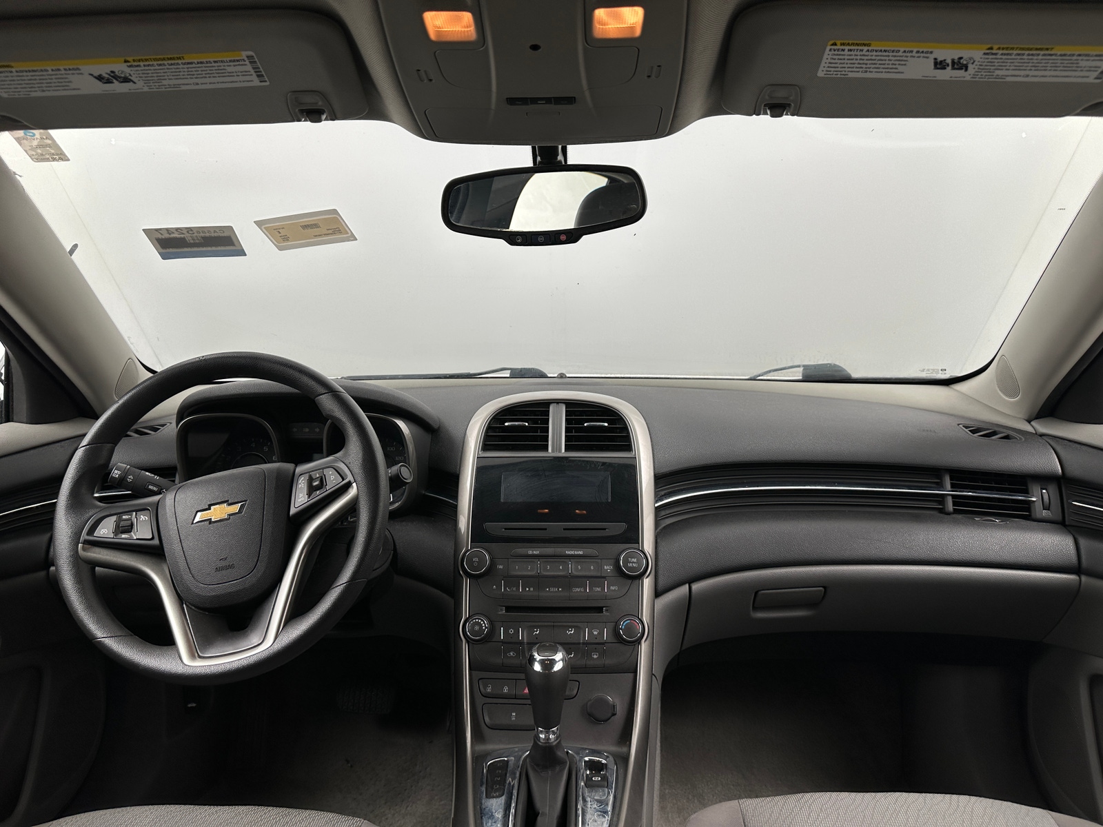 Thumbnail: 2013 Chevrolet Malibu - 3