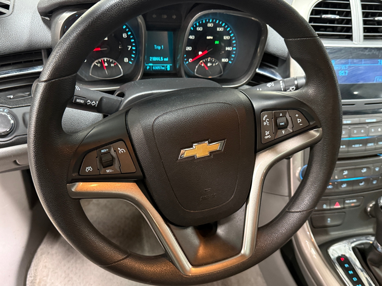 Thumbnail: 2013 Chevrolet Malibu - 5