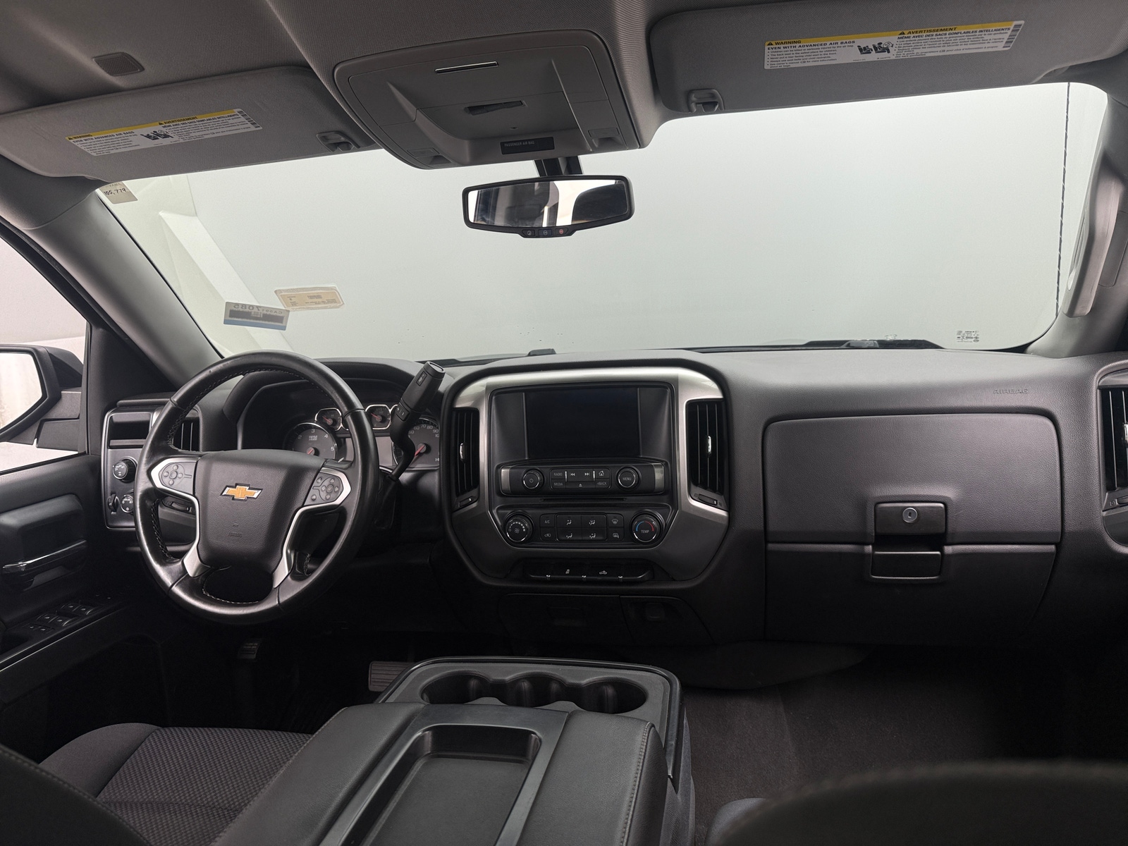 Thumbnail: 2019 Chevrolet Silverado 1500 - 3
