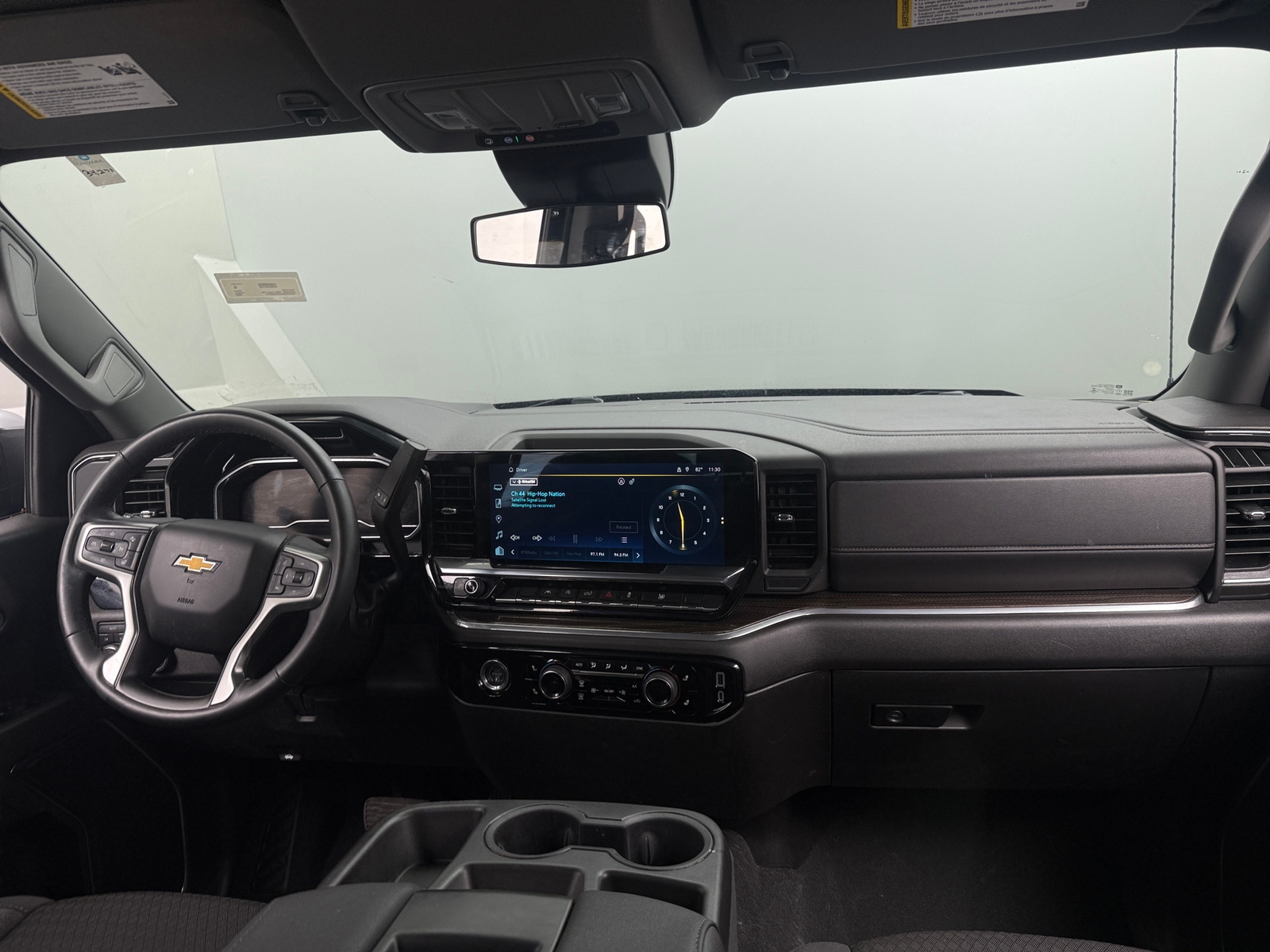 Thumbnail: 2023 Chevrolet Silverado 1500 - 3