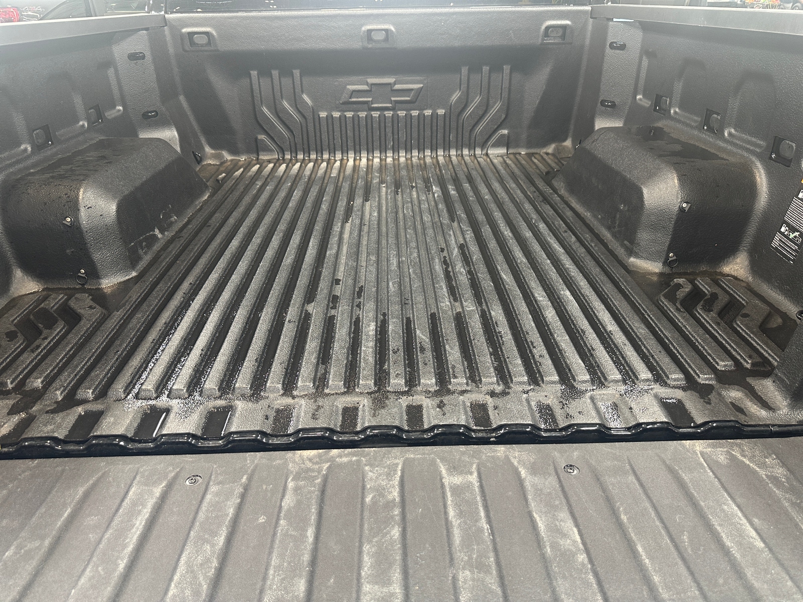Thumbnail: 2023 Chevrolet Silverado 1500 - 7